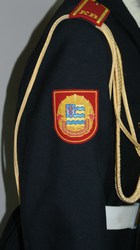 Нарукавный шеврон кадета