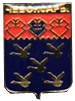 Coat of Arms of Cheboksary