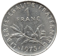 1 франк 1997 год Франция