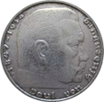 2 марки 1937 Германия