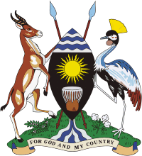 герб Уганда