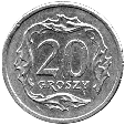 20 грошей Польша