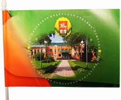 Флаг Витебское кадетское училище