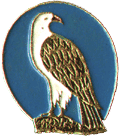Badge eagle