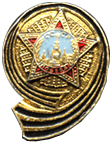 Badge 9 May