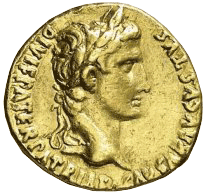 Монета Древнего Рима