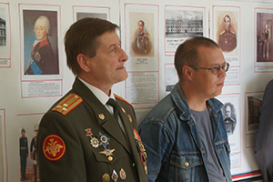 Выставка «75-я годовщина СВУ» 1943-2018 гг.;