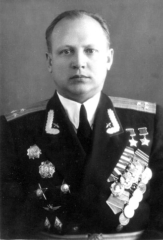 Евгений Максимович Кунгурцев