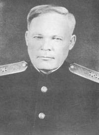Федор Семенович Седельников - вице-адмирал