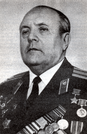 Георгий Сергеевич Томиловский