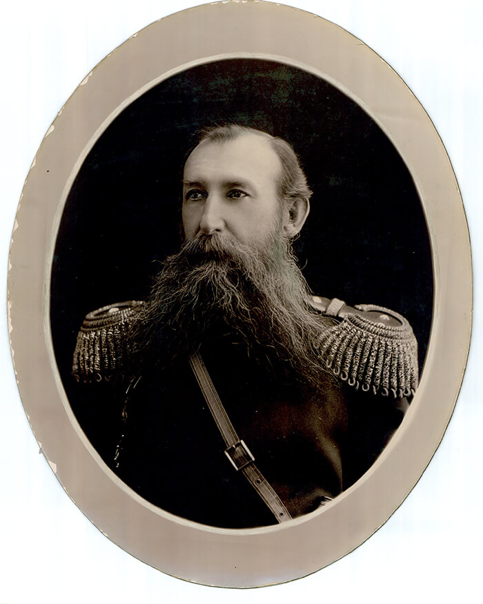 Новиков Василий Иванович Начальник Ижевских оружейного и сталеделательного заводов с 1891 по 1894 гг.