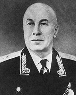 Генерал-полковник авиации П.Ф. Жигарев