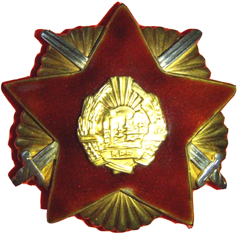 Орден Румынии "Защита Отечества"