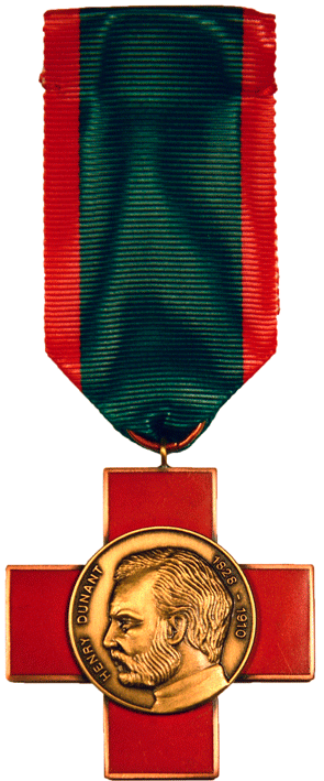 Медаль Анри Дюнана