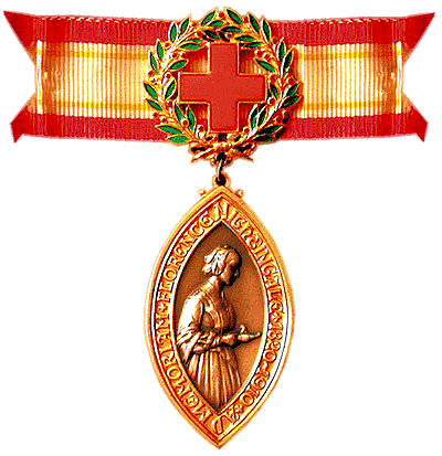 Medal for mercy