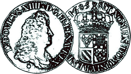 фландрские монеты