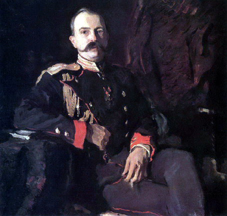 князь Георгий Михайлович