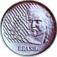 10 сентавос 1994 год Бразилия
