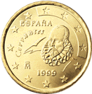 50 центов 2000 Испания