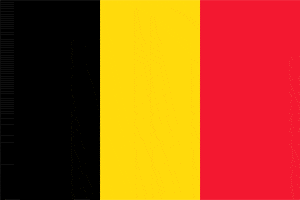 Флаг Белгии