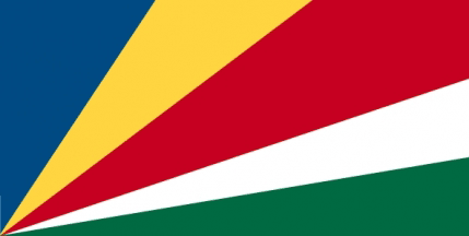 Флаг Сейшильские острова