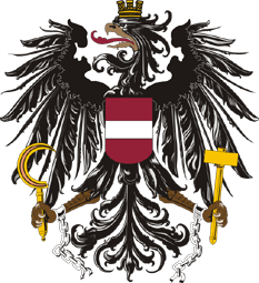Герб Австрия