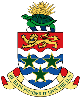 Cayman Islands Coat of Arms