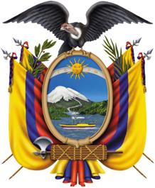 Blazon Ecuador
