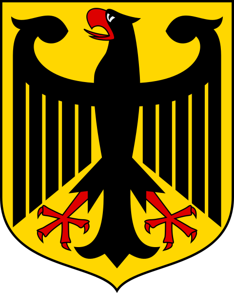 Герб Германия