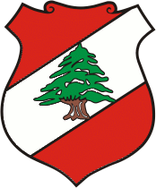 Герб Ливана