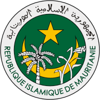 Герб Мавритания