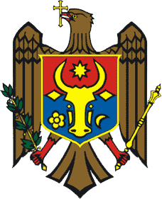 Герб Молдавия
