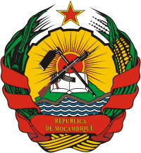 coat of arms of Mozambique