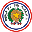 Герб Парагвай