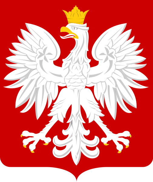 Герб Польша