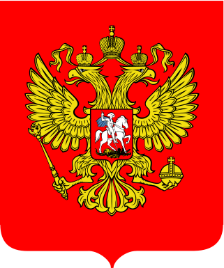 Blazon Russia