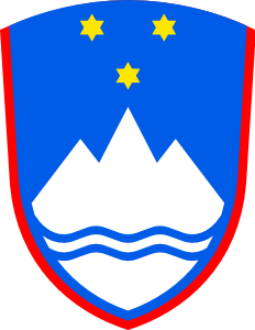 Герб Словения