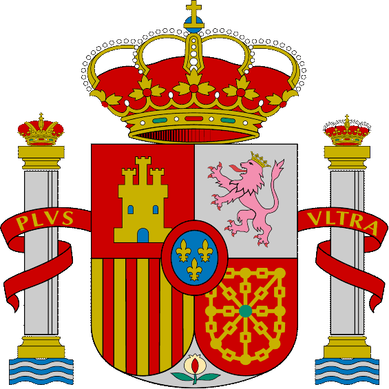 Герб Испания