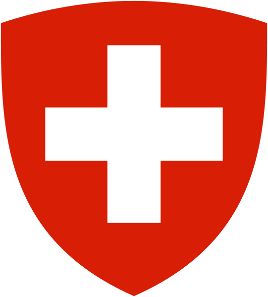 Герб Швейцария