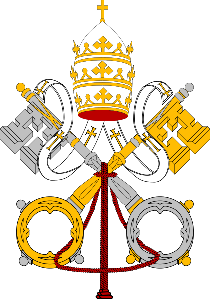 Герб Ватикана