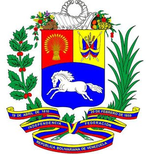 Герб Венесуэла