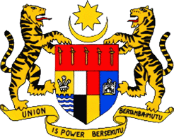 Герб Малайская Федерация