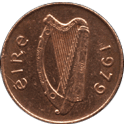 2 пенса 1979 Ирландия