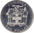 1 доллар 2006 Ямайка 