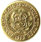 10 соль 1979 Перу