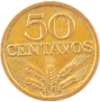 50 сентаво Португалия 
