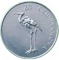 20 толаров 2004 год Словения