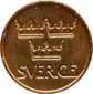 5 орэ 1972 год Швеция