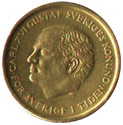 10 крон 1991 год Швеция
