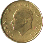 100 lira 1994